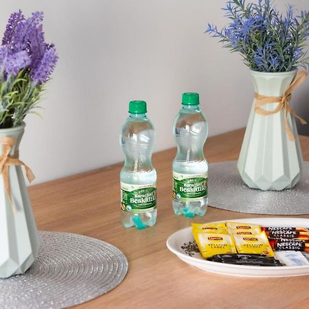 Mokotow Open Business Apartment Warszawa Eksteriør billede