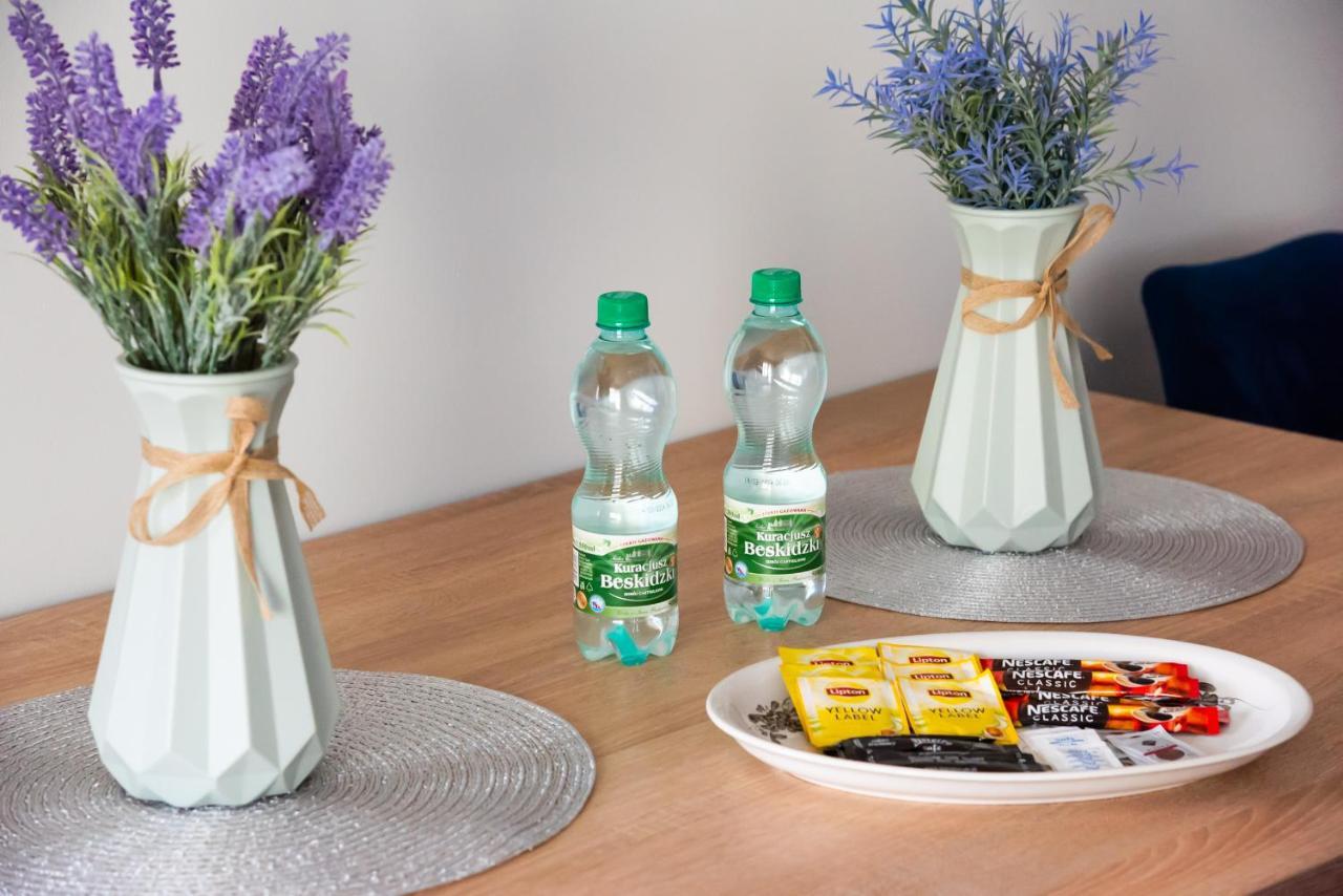 Mokotow Open Business Apartment Warszawa Eksteriør billede