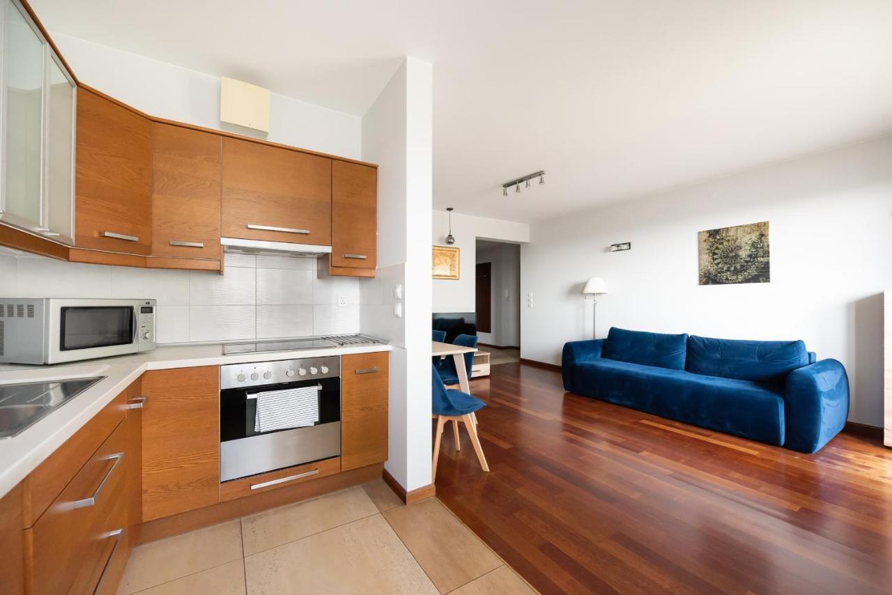 Mokotow Open Business Apartment Warszawa Eksteriør billede
