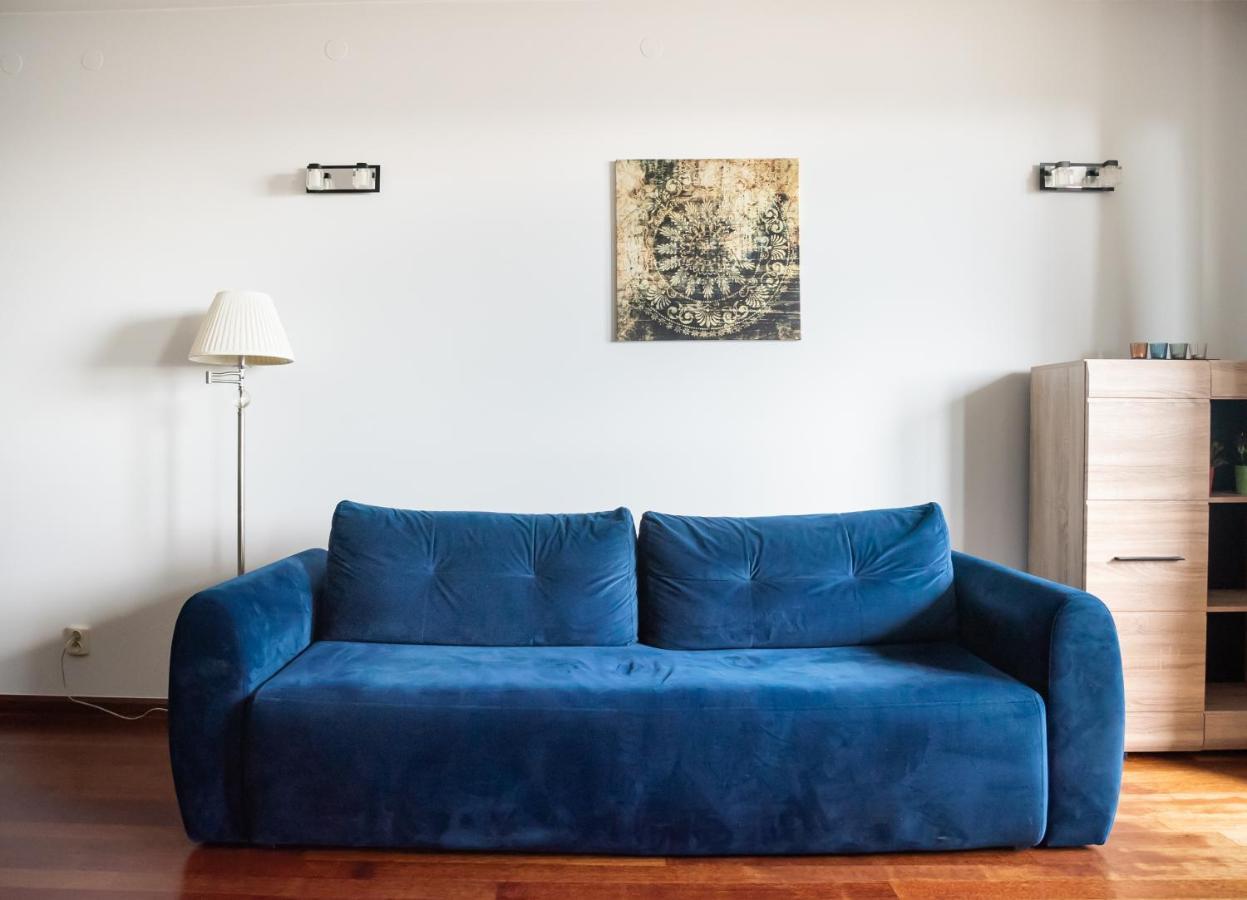 Mokotow Open Business Apartment Warszawa Eksteriør billede
