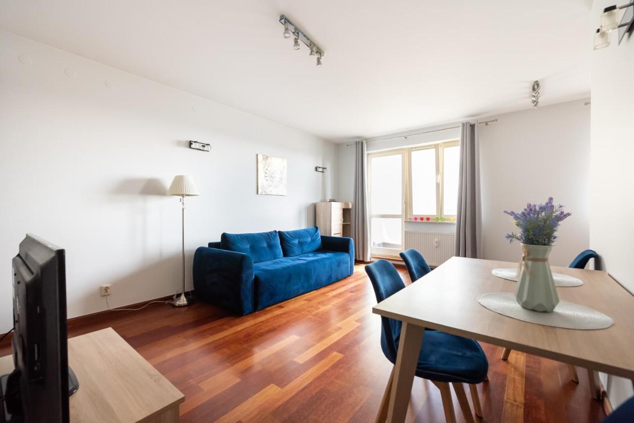 Mokotow Open Business Apartment Warszawa Eksteriør billede
