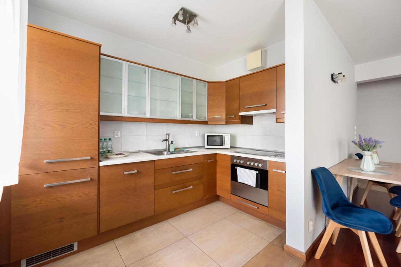 Mokotow Open Business Apartment Warszawa Eksteriør billede