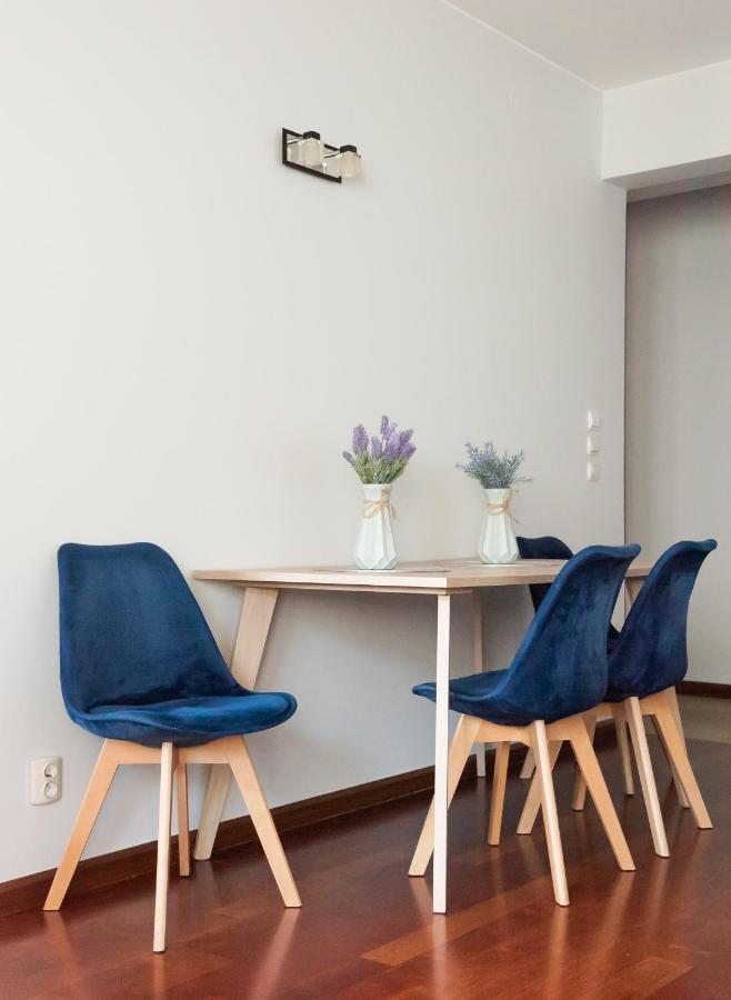 Mokotow Open Business Apartment Warszawa Eksteriør billede