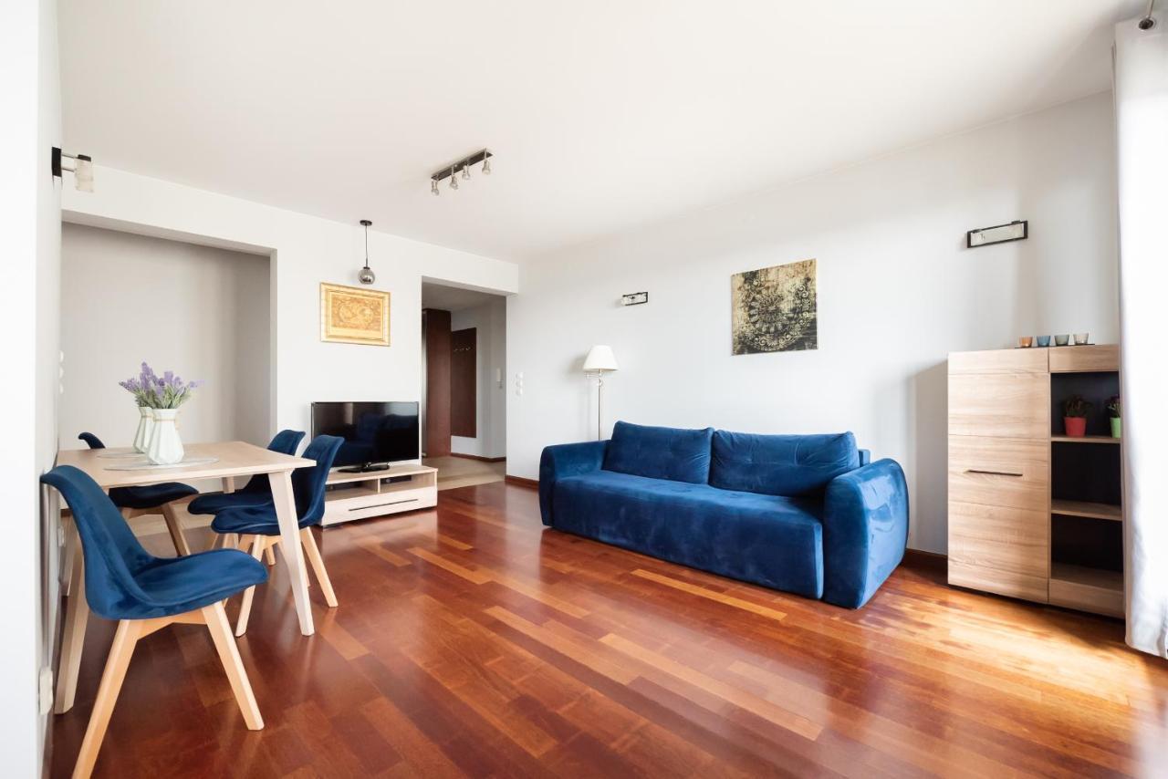 Mokotow Open Business Apartment Warszawa Eksteriør billede
