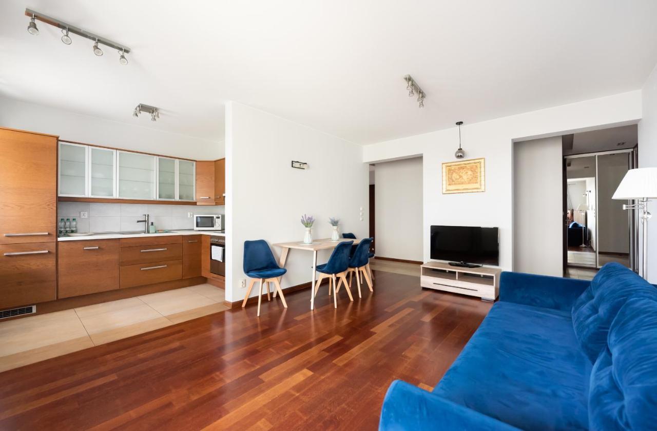 Mokotow Open Business Apartment Warszawa Eksteriør billede