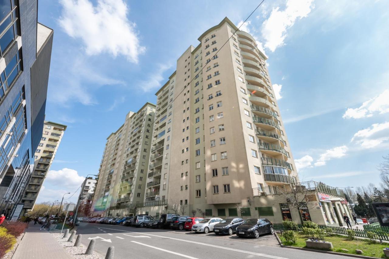 Mokotow Open Business Apartment Warszawa Eksteriør billede