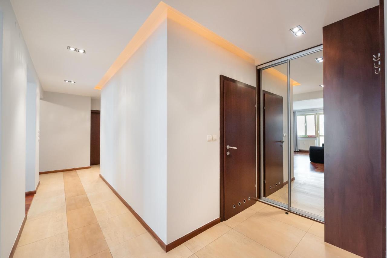 Mokotow Open Business Apartment Warszawa Eksteriør billede