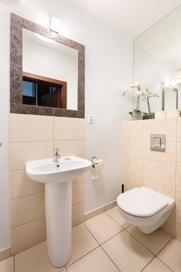 Mokotow Open Business Apartment Warszawa Eksteriør billede