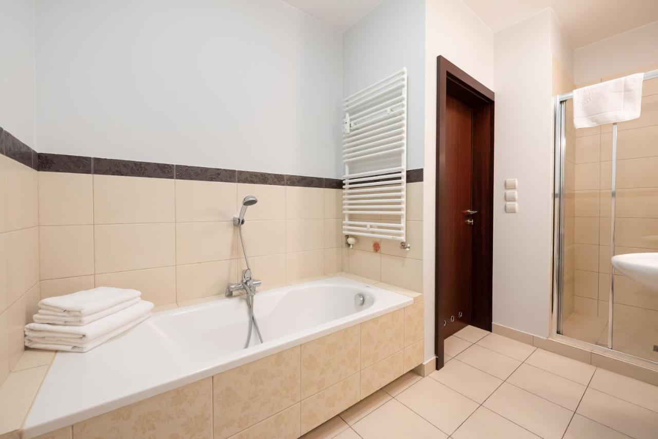 Mokotow Open Business Apartment Warszawa Eksteriør billede