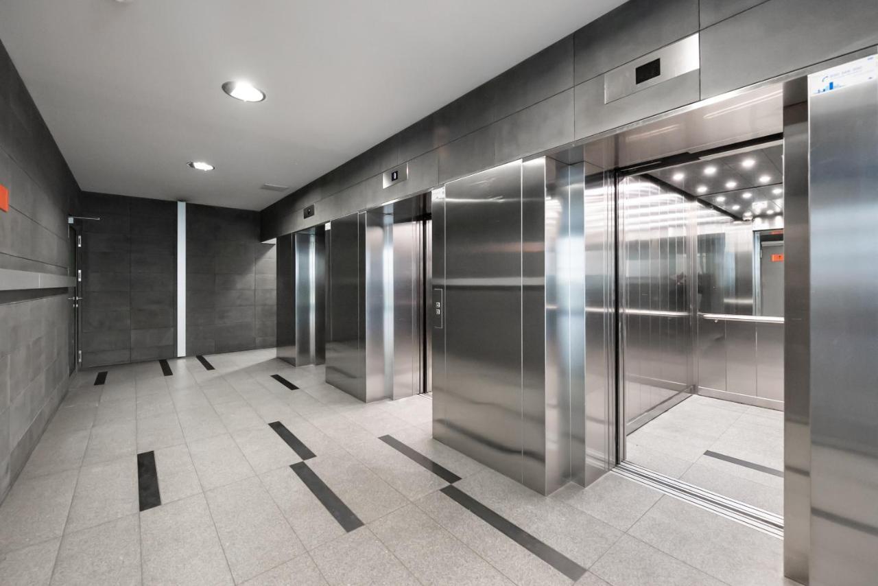Mokotow Open Business Apartment Warszawa Eksteriør billede