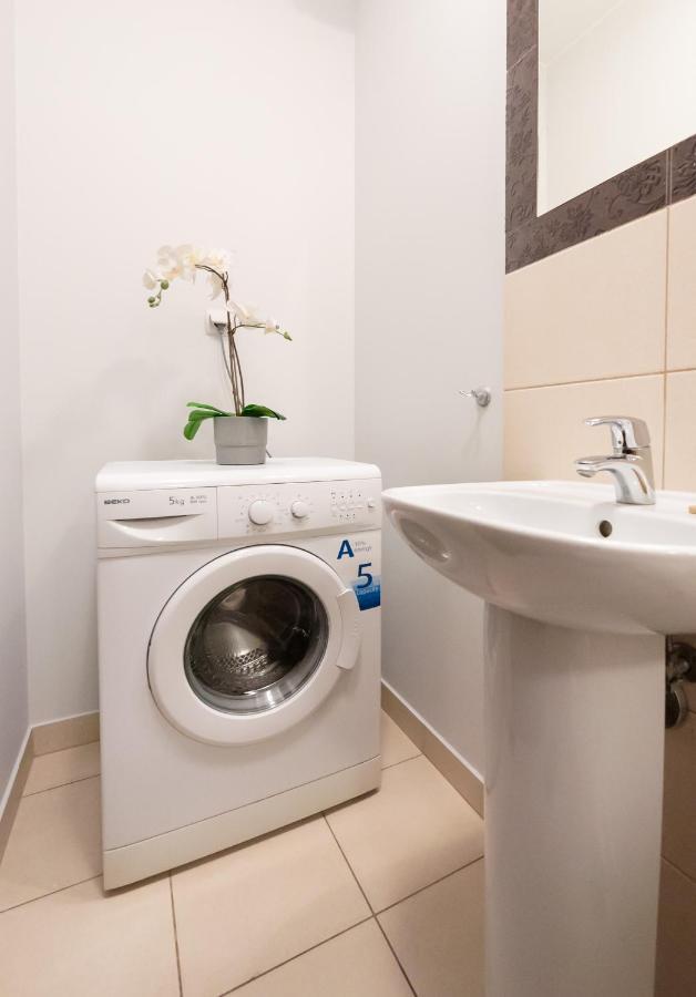 Mokotow Open Business Apartment Warszawa Eksteriør billede