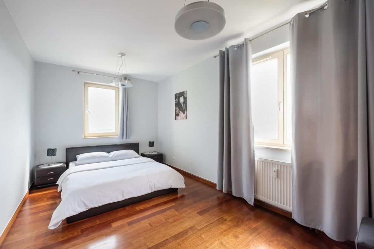 Mokotow Open Business Apartment Warszawa Eksteriør billede