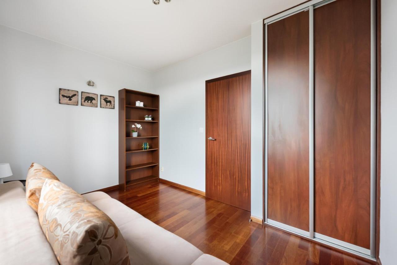 Mokotow Open Business Apartment Warszawa Eksteriør billede